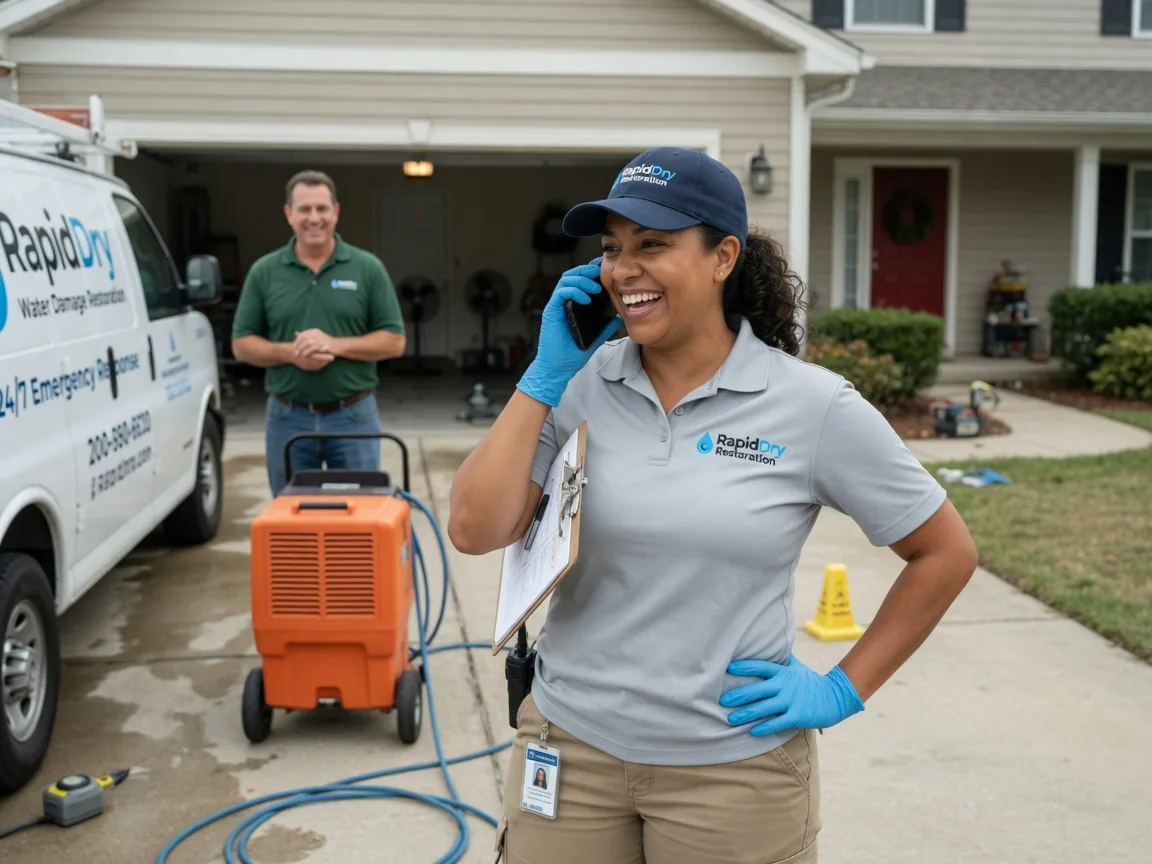 Water Damage Restoration Tumbling Shoals, AR FAQs